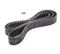 Timing belt with rounded tooth profile 40-05-526 ASHIKA for MITSUBISHI HYUNDAI