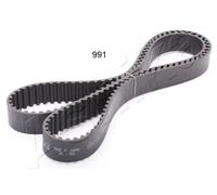 Timing belt with rounded tooth profile 40-09-991 ASHIKA for TOYOTA SUPRA