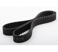 Timing belt with rounded tooth profile 40592 JAPKO for HYUNDAI H100 Bus