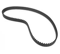 Timing belt with rounded tooth profile ADH27508 BLUE PRINT for HONDA ACCORD II