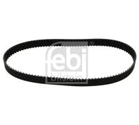 Timing belt with trapezoidal tooth profile 100237 FEBI BILSTEIN for LAND ROVER