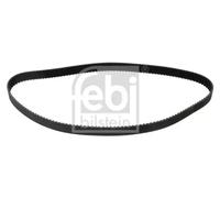 Timing belt with trapezoidal tooth profile 10979 FEBI BILSTEIN for RENAULT FIAT
