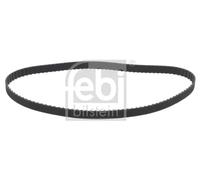 Timing belt with trapezoidal tooth profile 12657 FEBI BILSTEIN for AUDI VW
