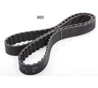 Timing belt with trapezoidal tooth profile 40-08-800 ASHIKA for SUZUKI SWIFT