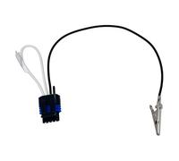Timing Cable Distributor Jumper Connector Wire Shunt Tool 986662 885163 Compatible with Volvo Penta Engine 3.0GL-B/C 4.3GL-C/D 5.0GL-D/E 5.7GL-D/E