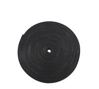 Timing Cam Belt 1pc 5 Meters GT2 Timing Belt Width 10mm Synchronous Opening Teeth For 3D Printer