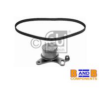TIMING CAM BELT KIT TENSIONER PULLEY BMW E30 320i 325i FEBI 11311713361 A1096