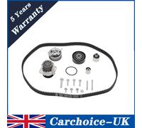 KP25649XS-1 Timing Belt & Water Pump Kit For VW Golf Passat Skoda Octavia Seat