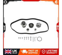 KP25649XS-1 Timing Belt & Water Pump Kit For VW Golf Passat Skoda Octavia Seat
