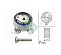 Timing Cam Belt Tensioner Pulley INA for Astra Vectra Corsa Zafira Combo Tigra 9