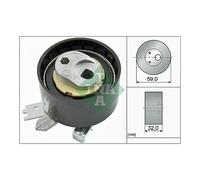 Timing Cam Belt Tensioner Pulley INA for Duster Clio Kangoo/Grand Kangoo Citan M