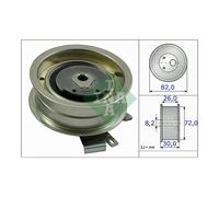 Timing Cam Belt Tensioner Pulley INA for Golf Octavia Bora Passat Polo Caddy New