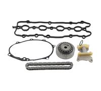 Timing Cam Chain Tensioner Adjuster Gasket Kit for Au-di A1 A3 A4 A6 TT Sea-t Altea Exeo Leon Toledo mk3 Sko-da Oc-tavia mk2 V-W Eos Golf Plus Polo mk5 mk6 Je-tta Pa-ssat B6 Tou-ran 2.0R TFSI