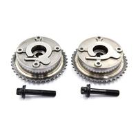 Timing Cam Sprocket Intake & Exhaust Camshaft Phaser VVT Gear w Bolts 11367536085 11367545862 Compatible with Mini Cooper Countryman Paceman 1.6L 2007-2016