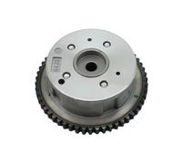 Timing Camshaft Gear Compatible With Hyundai For Genesis Coupe 2010-2014 For Santa For Fe 2010-2012 24350-25000 Car Engine Intake Exhaust Timing Gear(1X Intake)