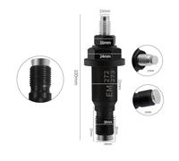 Timing Camshaft Gear Tool for Mercedes-Benz M272 M273 Engines, Sprocket Adjustment Special Tool, Hardened Steel Anti-Rust Construction with Positive and Negative Thread Options