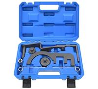 Timing Camshaft Tool Kit Diesel Engines 2.0T 3.0T Timing Locking Setting Compatible with BMW N47 N57 for X3 X5 X6 3 Series for 7 Series