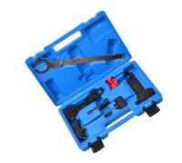 Timing Camshaft Tool Kit Engine Adjustment Tool Kit For EA211 1.0L 1.2L 1.4L 1.6L FSI TSI TFSI T10494 T10487 Compatible With A1 For A1 Sportback 2012 2013 2014 2015