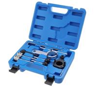 Timing Camshaft Tool Kit Engine Camshaft Timing Setting Locking Tool Set Kit T10264 3359 Compatible With Skoda 2012-2024 1.6 2.0 TDI CR Common Rail Diesel Engines