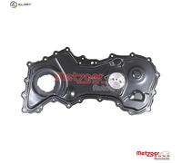 METZGER 2386005 Timing Case Cover