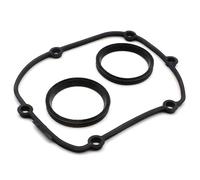 Timing Case Cover Gasket & Seals Compatible for VW Golf 2013-2021 Passat 2015-2021 Tiguan 2016-2021 Audi A4 2013-2021 A5 2012-2021 TT 2015-2021 Q3 2015-2021 Q5 2013-2021 Timing Chain Cover Gasket