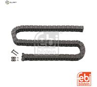 Timing chain Duplex 09243 FEBI BILSTEIN for MERCEDES-BENZ S-CLASS Saloon S-CLASS