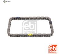 Timing chain Upper Simplex 100068 FEBI BILSTEIN for SUZUKI BALENO Hatchback