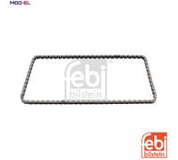 Timing chain Silent Chain 100255 FEBI BILSTEIN for SMART FORTWO Coupe