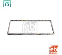 Febi Bilstein 108078 timing chain for camshaft, 1 piece