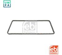 Timing chain Silent Chain 108345 FEBI BILSTEIN for HYUNDAI KIA