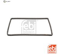 Timing chain Duplex 25507 FEBI BILSTEIN for MERCEDES-BENZ G-CLASS E-CLASS CLK SL