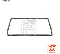 FEBI Timing Chain Fits MERCEDES S-Class Viano Vito A208 A209 0039976894