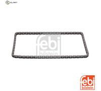 Timing chain Simplex 37766 FEBI BILSTEIN for FORD KA FOCUS I FOCUS I Saloon