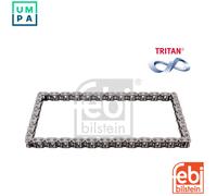 febi bilstein 49531 Timing Chain for injection pump, TRITAN®-coated, pack of one