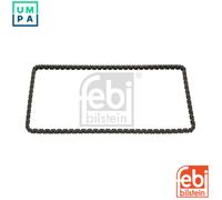 Timing chain Silent Chain 49715 FEBI BILSTEIN for RENAULT NISSAN