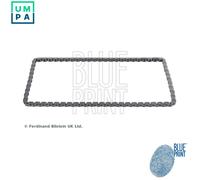Camshaft Timing Chain Fits Ford Fiesta Focus C-Max 1119172 Blue Print ADM57333