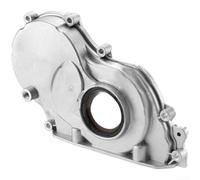 Timing Chain Cover for mini Cooper for clubman 2016-2019 Replace(Aluminium) | Made of high-grade for aluminium and plastic, resists heat and , silver finish for longevity