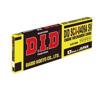 DID SCA0409SV-124 Chain