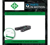 Timing Chain fits FORD MONDEO Mk4 TDCi 2.0D 2.2D 07 to 15 INA 1231282 Quality