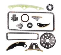 TIMING CHAIN for MAZDA CX -7 CX7 CRT D 2.2 DIESEL MZR-CD