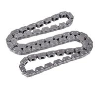 Timing Chain for YP250 Majesty VP250 VP300 YP250R X-MAX - 104 Link 3x4 Pitch - Replaces 94581-63104 94582-17104(2pc)