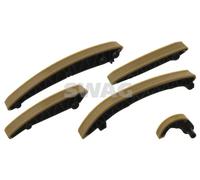 SWAG 10 93 0279 Guide Rails Kit, timing chain for MERCEDES-BENZ