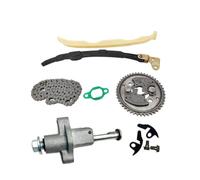 Timing Chain Guide Plate Timing Chain Tensioner And Camshaft Sprocket Compatible With Hisun 500CC ATV Parts