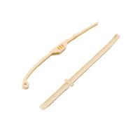 Timing Chain Guide Set Fit For Agility125 GP G3 G4 V1 V2 Super 8 125cc 150cc Like 180 14610-KUDU-COB 14510-KUDU-COB