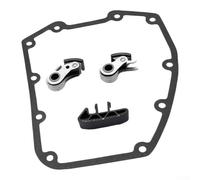 Timing Chain Guide Shoe Set Polymer Pads 39954-99A Timing Chain | Inner and outer tensioners, restores timing accuracy, fits 1999-2006 for Twin Cam, prevents engine noise
