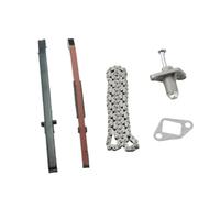 Timing Chain Guide Tensioner Kit 50cc 4 Stroke 139QMB 139QMA Compatible With Orbit 1 Fiddle Symply