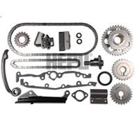 Timing Chain Ki HEPU 21-0411 for NISSAN 100NX (B13) 1.6 1990-1994