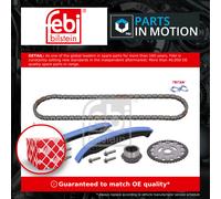 Timing Chain Kit 1001153 Febi 1302800Q2B 130285117R 130285117RS1 130C14807R New