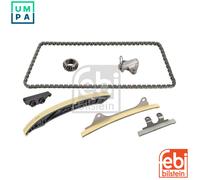 febi bilstein 108347 Camshaft Timing Chain Kit with Slide Rails and Chain Tensioner