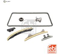 Timing chain kit Silent Chain 108347 FEBI BILSTEIN for HYUNDAI KIA